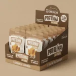 Cubinho Proteico Paçoca