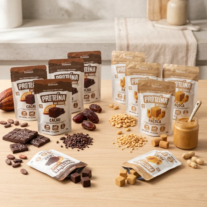 Kit Proteicos