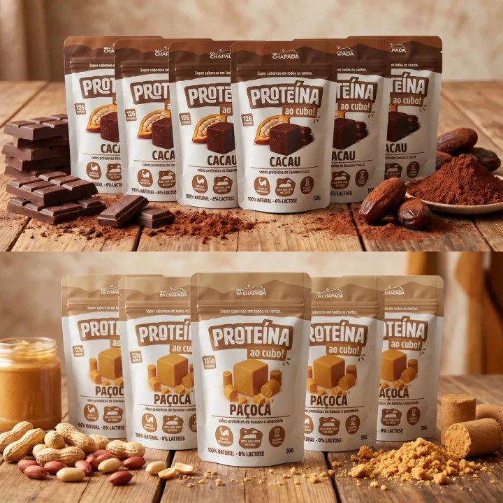 Kit Proteicos