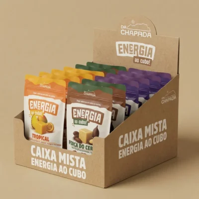 Kit Energéticos