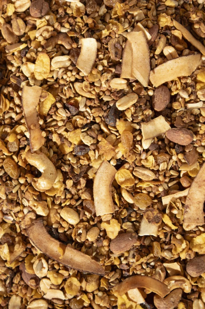 GRANOLAS