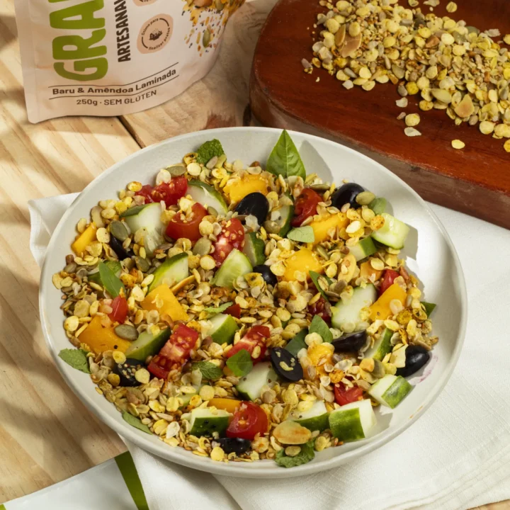 Kit 3 Granolas