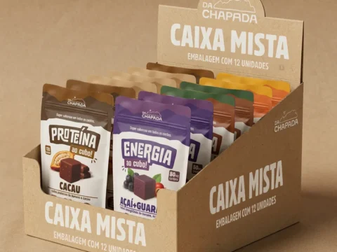 Caixa Degustação